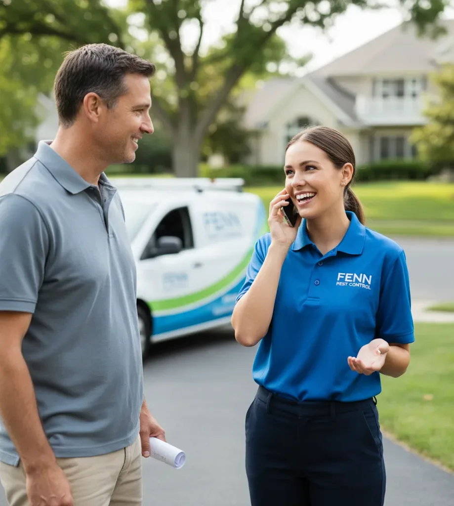 Silverfish Control in Spotsylvania, VA